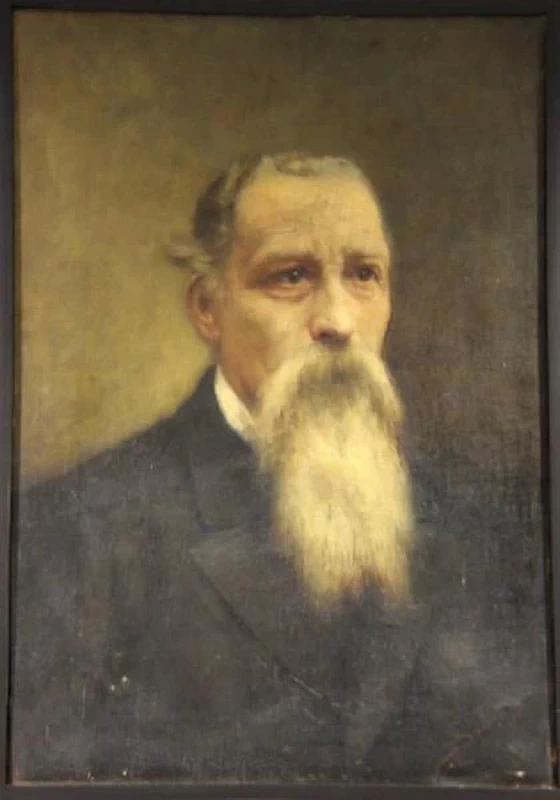 Ritratto di benefattore - A.S.S.T. di Vimercate